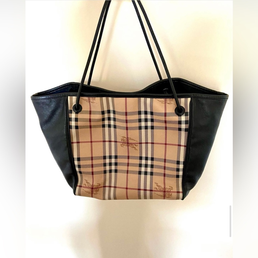 Burberry Tote Bag
